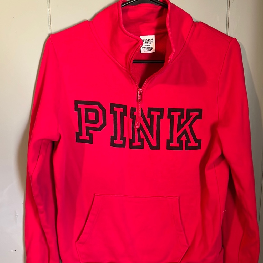 COPY - Pink pullover